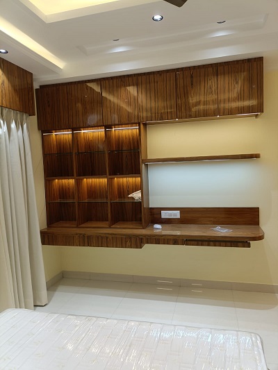 LCD Cabinet